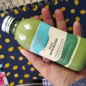 PEAR BATH BLEND
